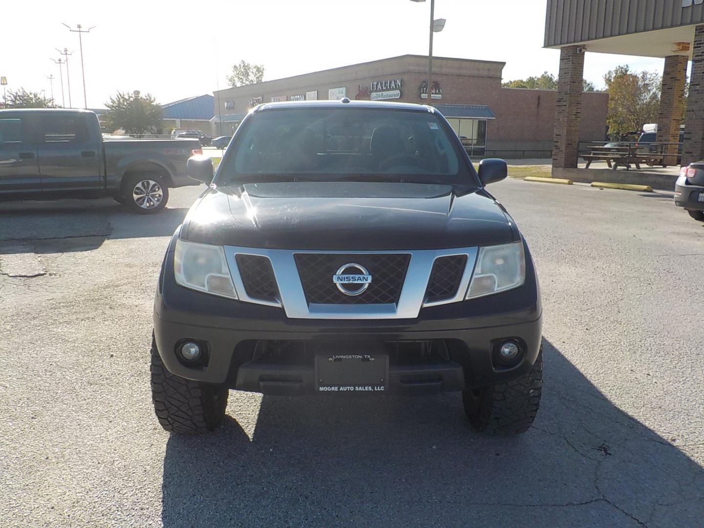 2016 Black /Black Nissan Frontier (1N6AD0ER1GN) , Automatic transmission, located at 1617 W Church Street, Livingston, TX, 77351, (936) 327-3600, 30.710995, -94.951157 - This truck would be great for a first time vehicle!! Or anything else for that matter - Photo#2